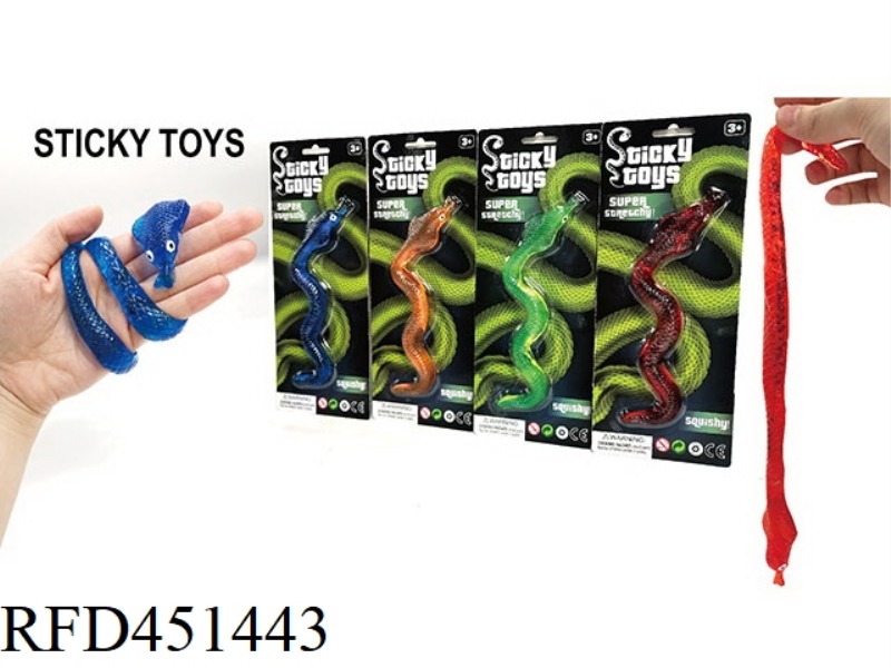 STICKY SNAKE 2