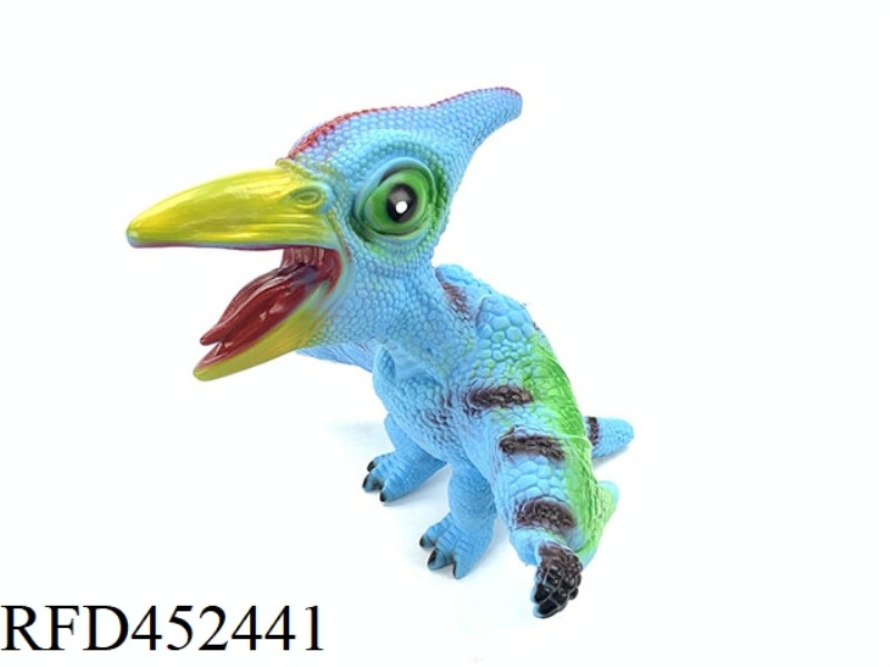 SOFT PTEROSAUR WITH IC LIGHT