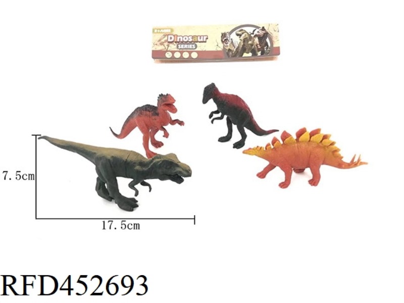 DINOSAUR SUIT