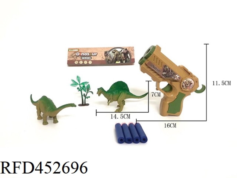 DINOSAUR SUIT