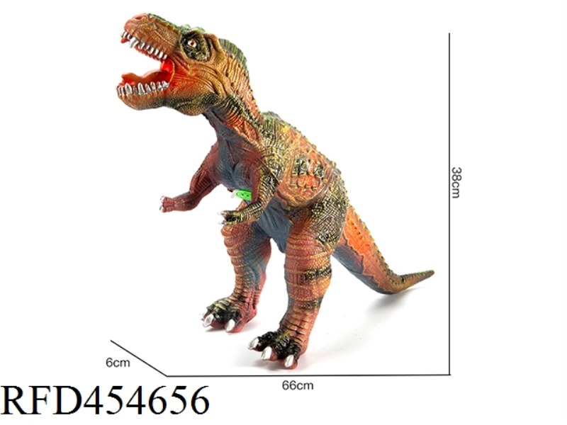 TYRANNOSAURUS REX