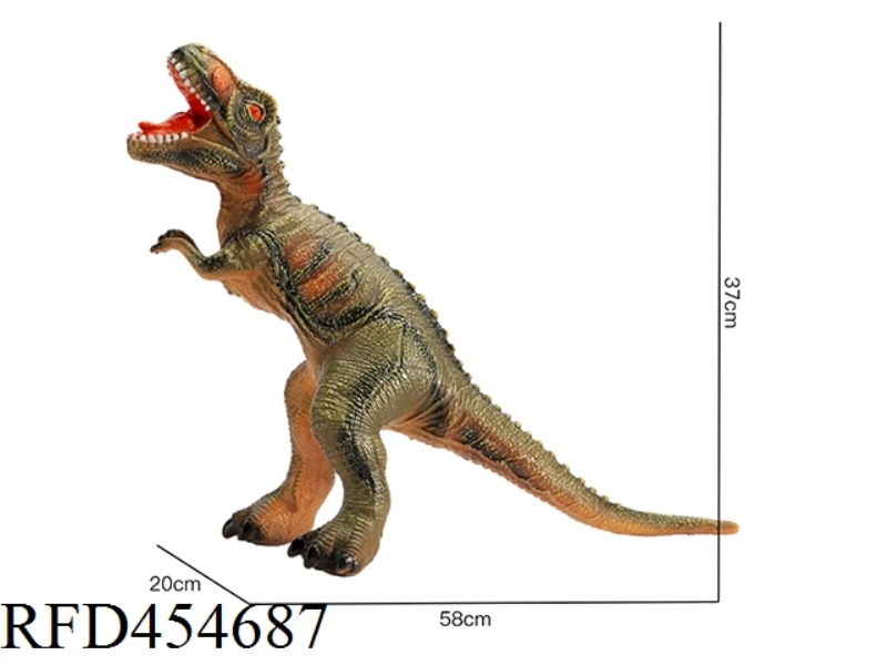 TYRANNOSAURUS REX