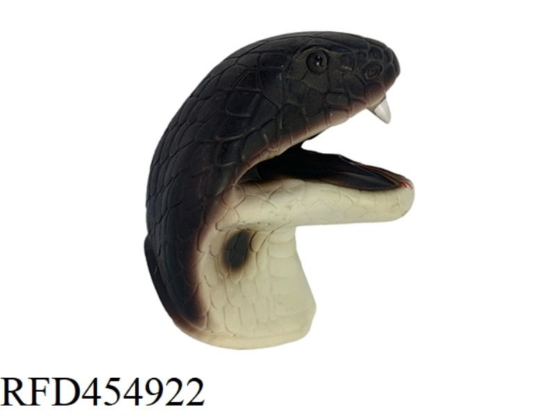 COBRA HAND PUPPET