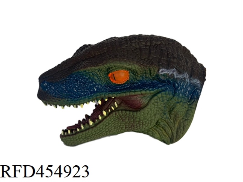 RAPTOR HAND PUPPET