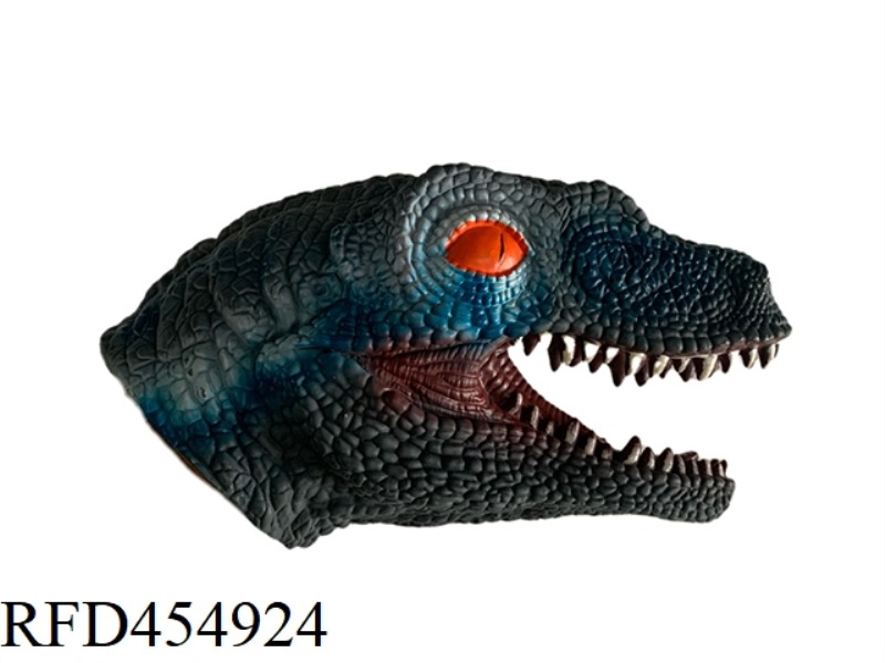 RAPTOR HAND PUPPET