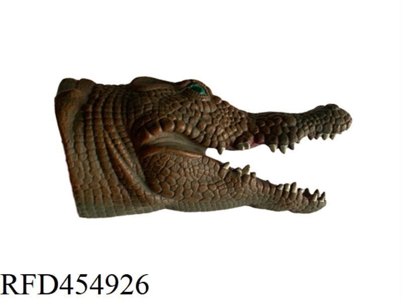 CROCODILE DOLL
