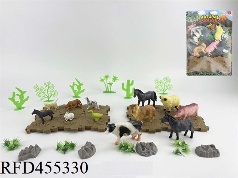 FARM SINGLE