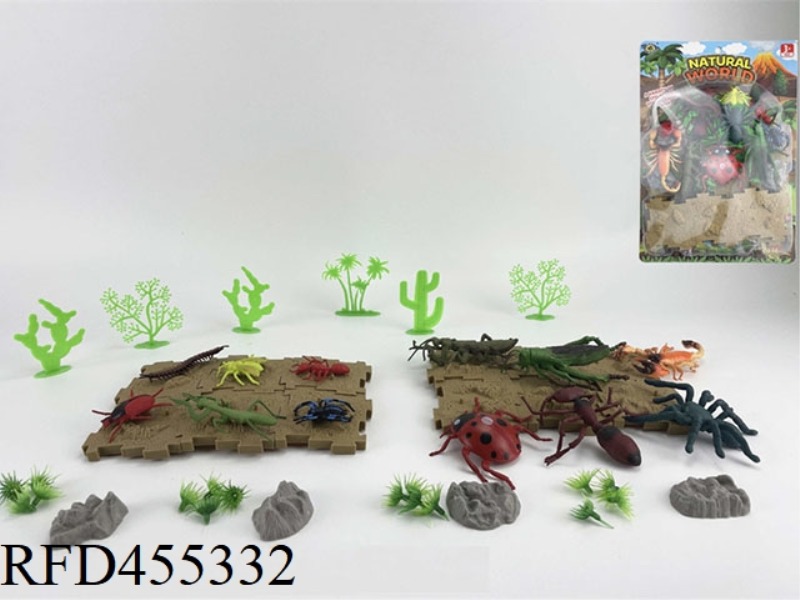 INSECT SINGLE