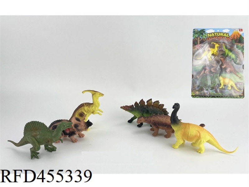 DINOSAUR SINGLE