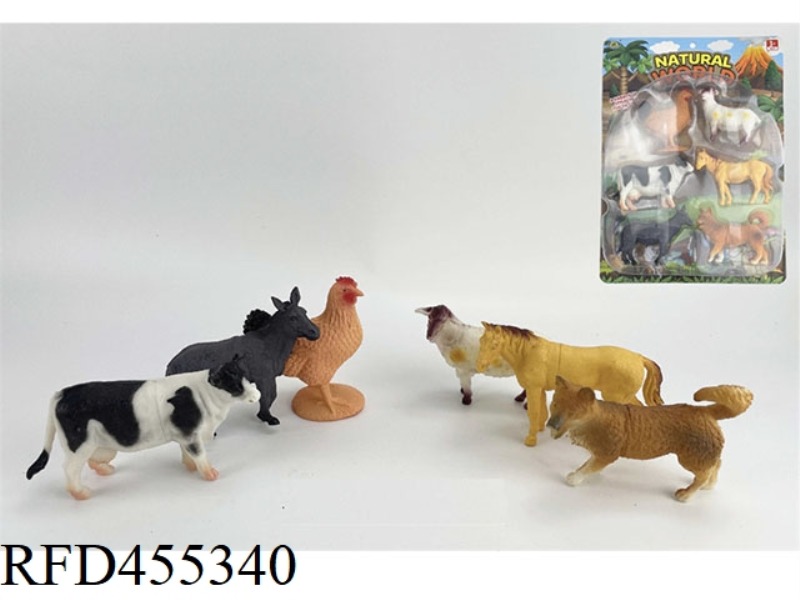FARM SINGLE