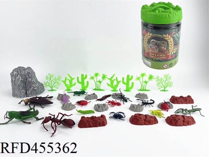 INSECT SINGLE