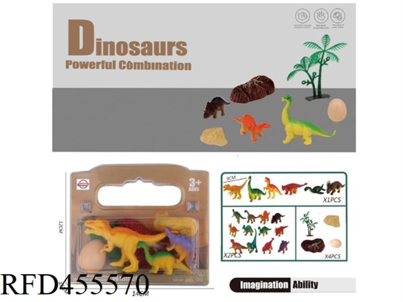DINOSAUR SUIT