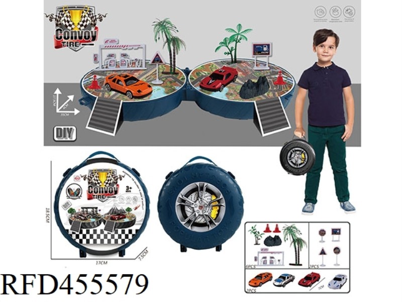 URBAN SCENE TIRE