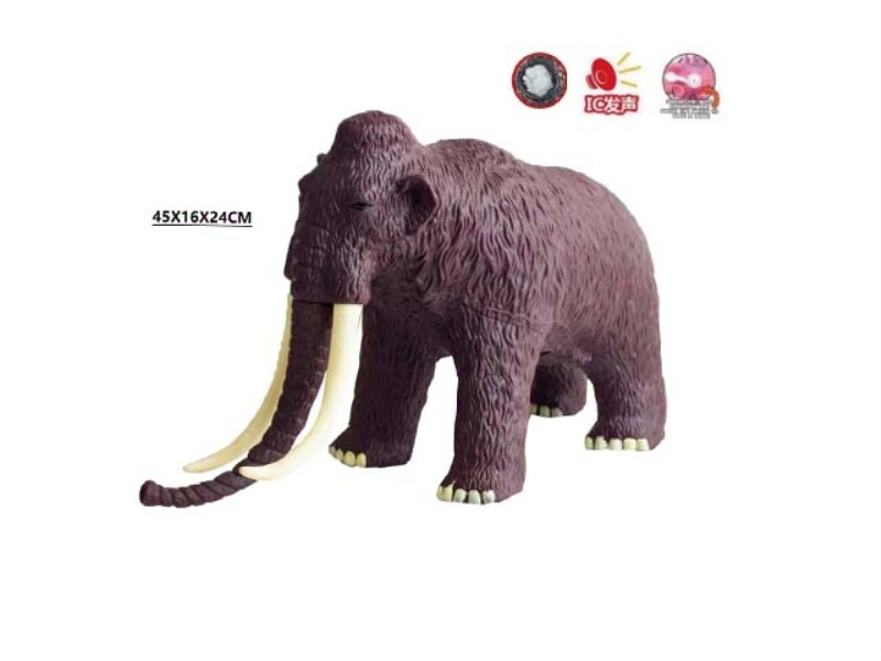 VINYL FILLED COTTON TROJAN ELEPHANT BELT IC