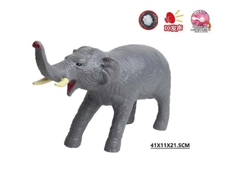 VINYL FILLED COTTON ELEPHANT BELT IC