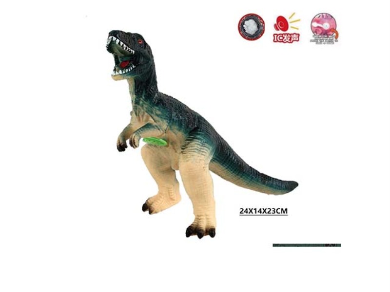 VINYL FILLED COTTON VELOCIRAPTOR BELT IC