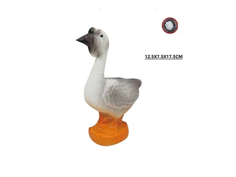 VINYL FILLED GOOSE