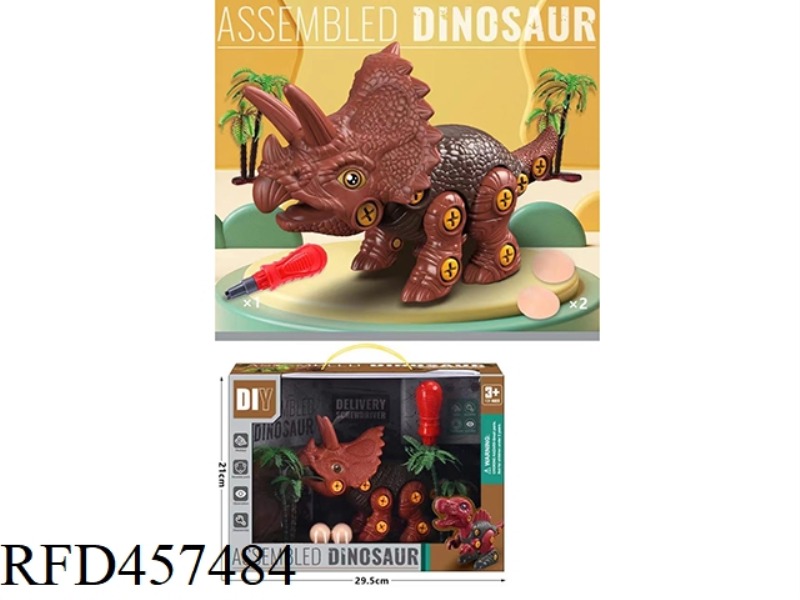 TRICERATOPS
