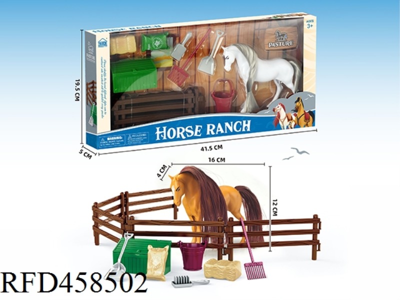 PONY RANCH