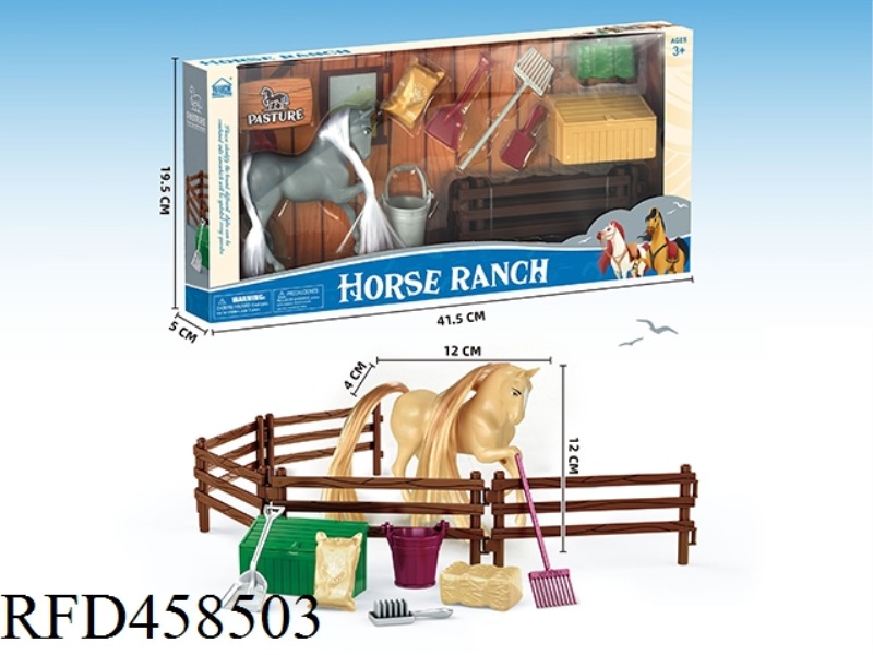 PONY RANCH