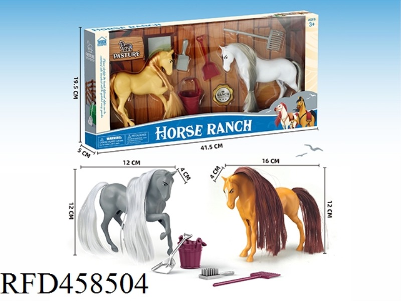 PONY RANCH