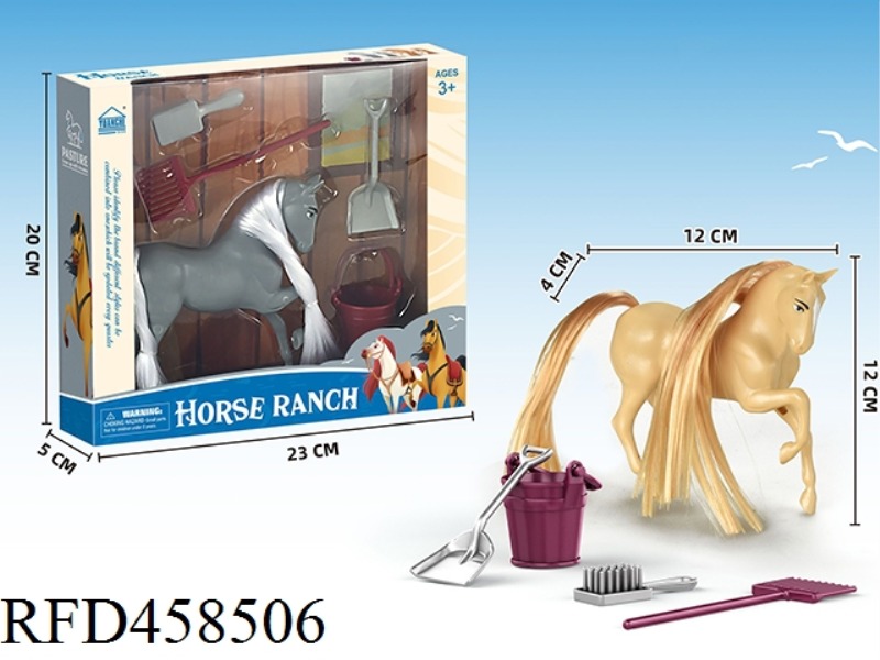 PONY RANCH