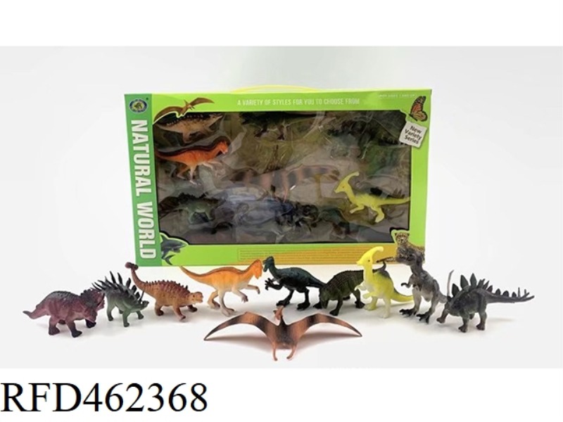 DINOSAUR 10PCS