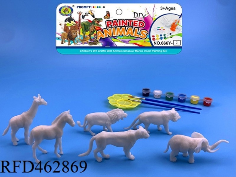 10PCS PER ANIMAL