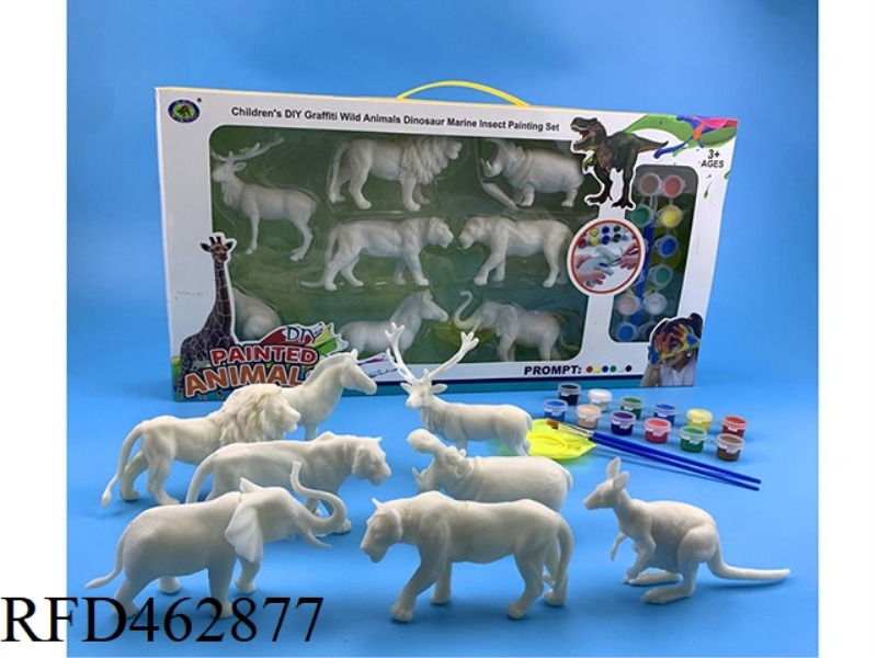 SINGLE ANIMAL 13PCS