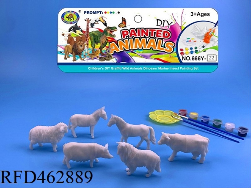 10PCS PER FARM