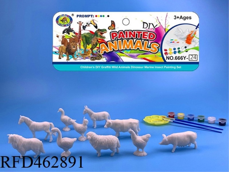 FARM SINGLE 14PCS