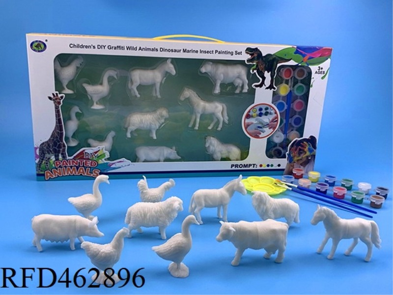 SINGLE FARM 15PCS