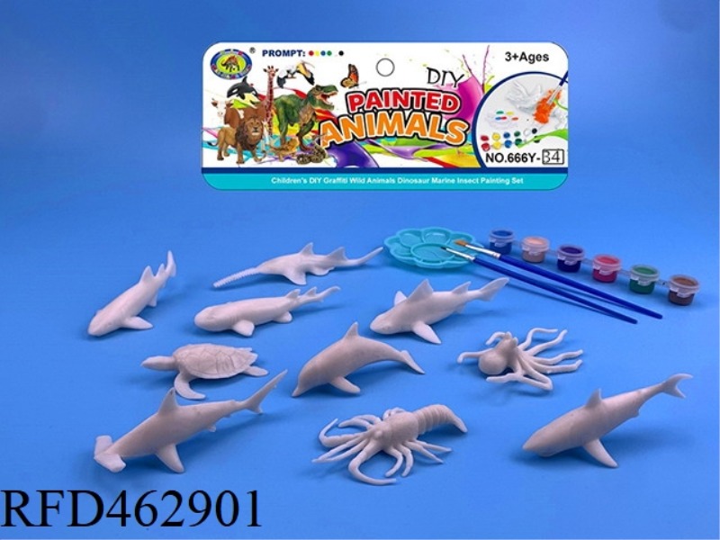 OCEAN SINGLE 14PCS