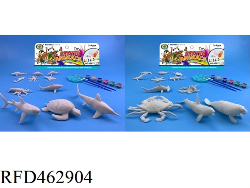 OCEAN 2 MIXED 15PCS