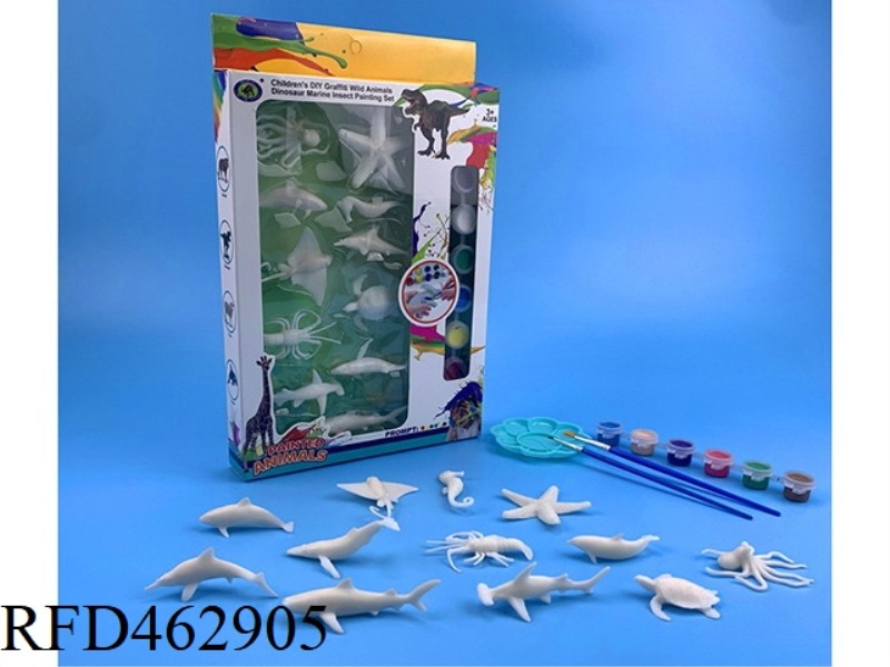MARINE SINGLE 16PCS