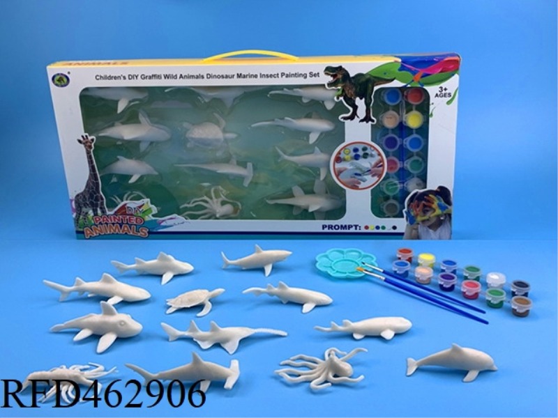 MARINE SINGLE 17PCS