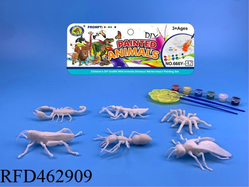 INSECT SINGLE 10PCS
