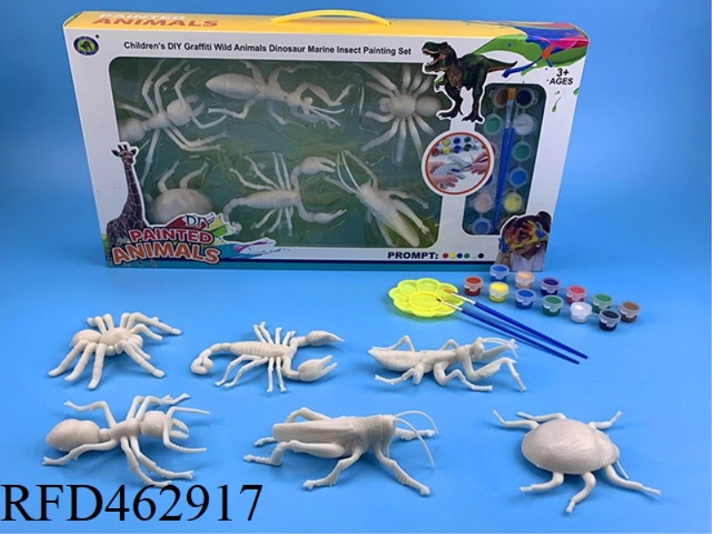 INSECT SINGLE 11PCS