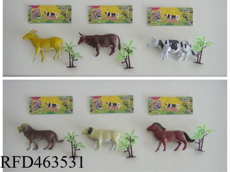 FARM SIX MIXED 2PCS