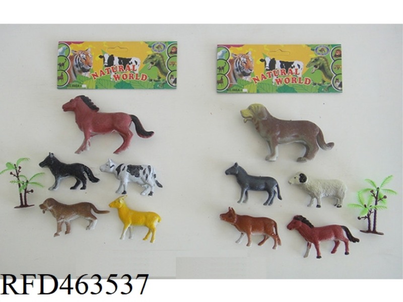 FARM TWO MIXED PACKS 6PCS