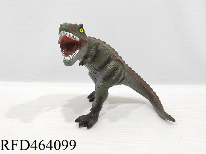 ENAMEL IMITATION TYRANNOSAURUS REX (WITHOUT IC)
