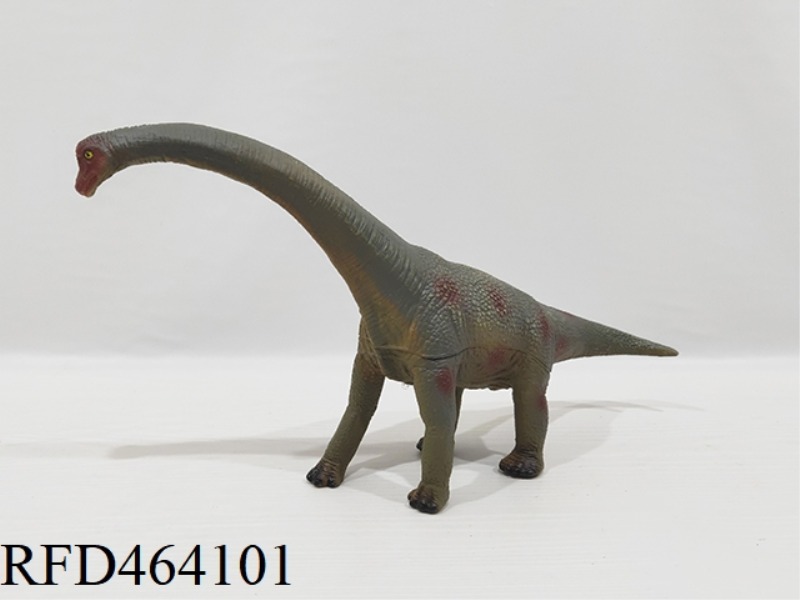 ENAMEL IMITATION BRACHIOSAURUS (WITHOUT IC)