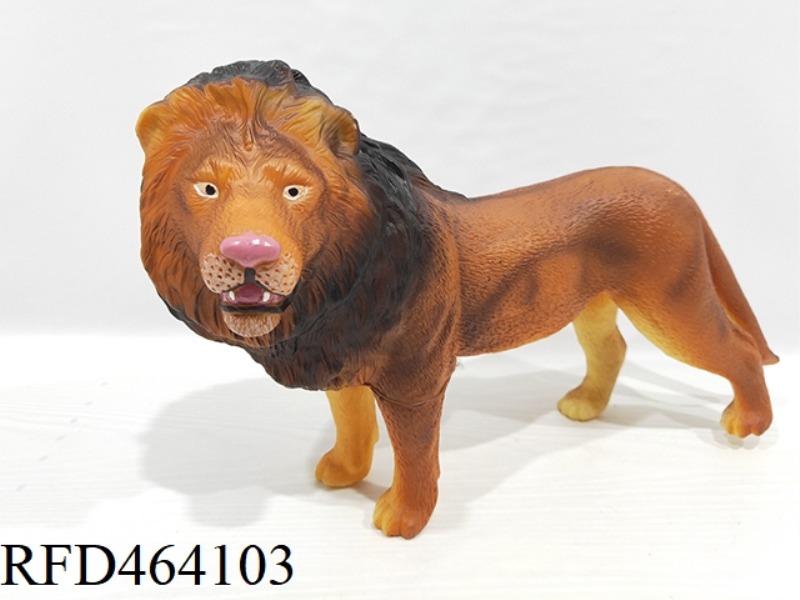 ENAMEL LION (WITHOUT IC)