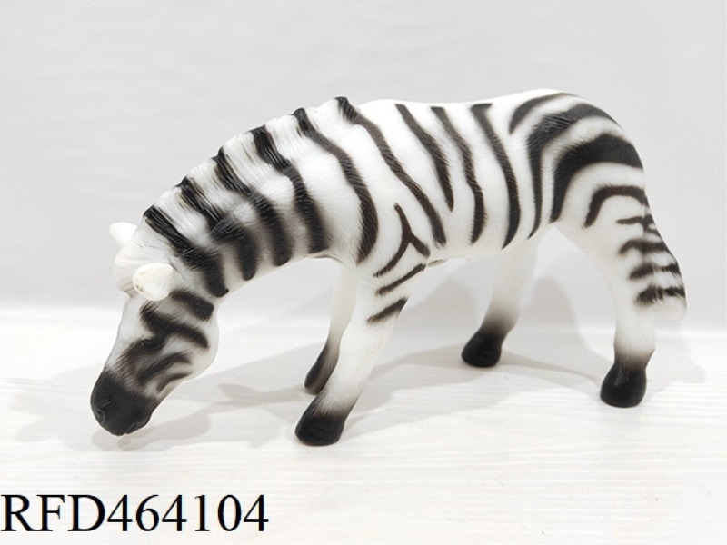 ENAMEL ZEBRA (NO IC)