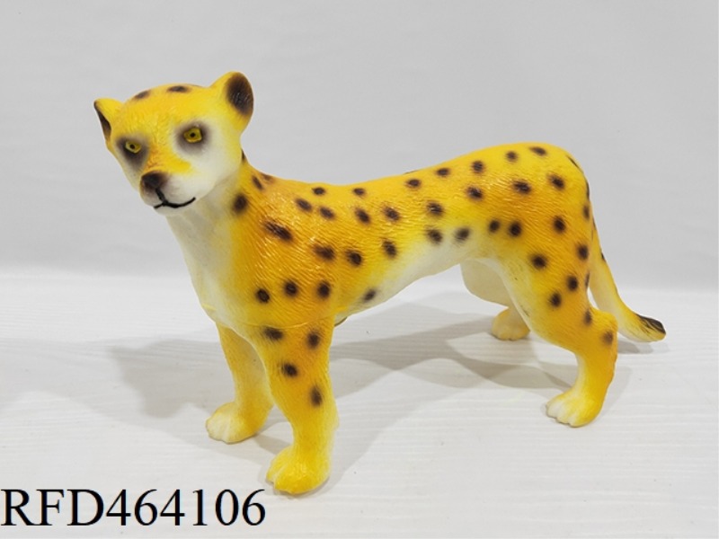 ENAMEL LEOPARD (WITHOUT IC)