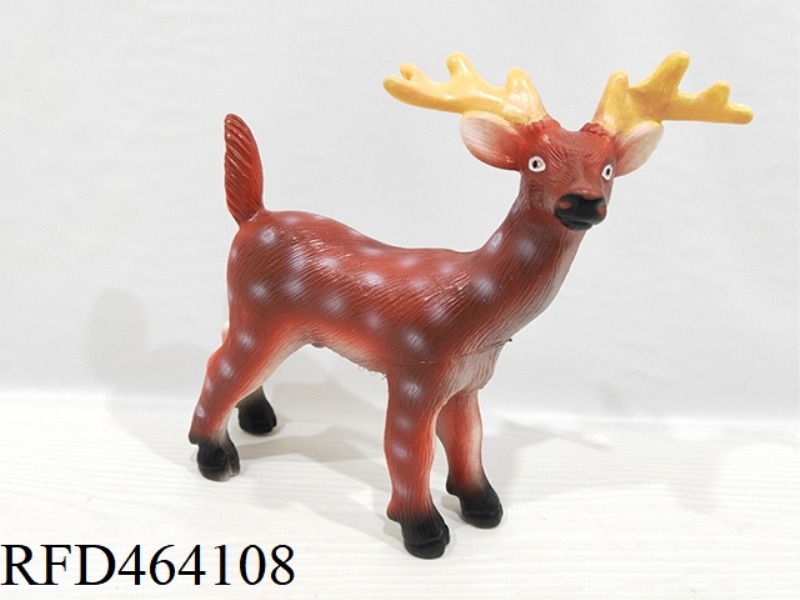 GLUED SIKA DEER (WITHOUT IC)