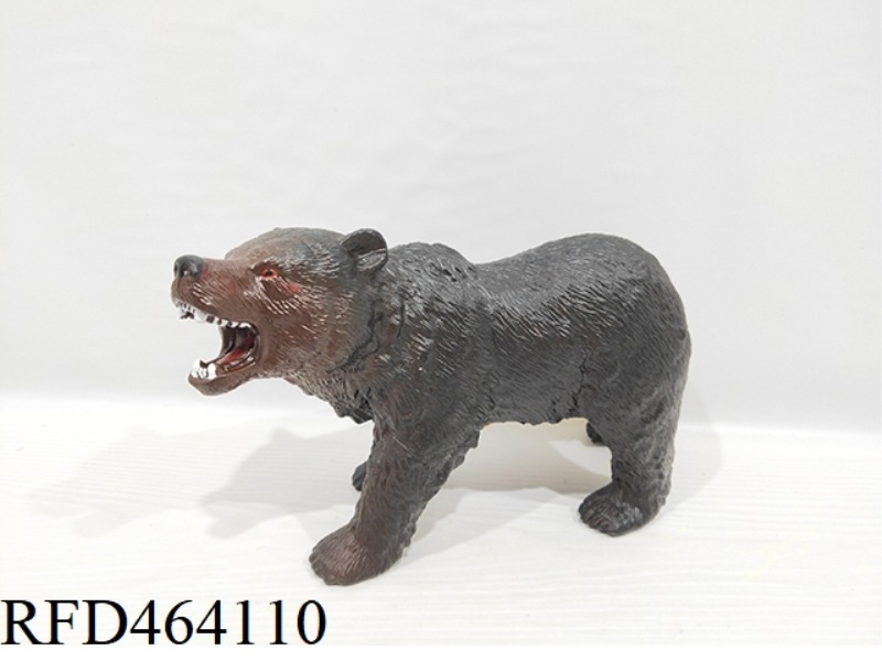 ENAMEL GRIZZLY (WITHOUT IC)