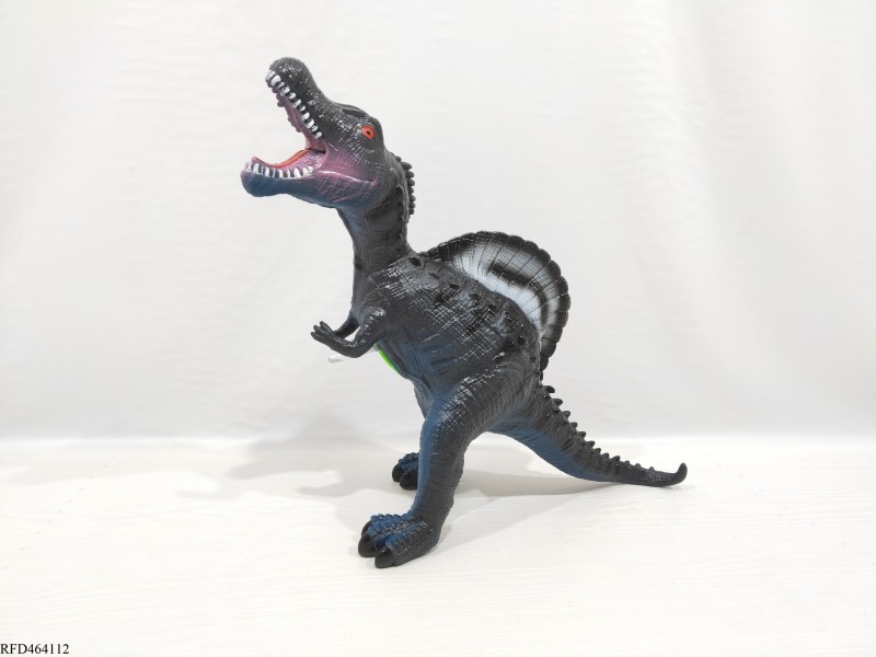 ENAMEL SPINOSAURUS (WITH IC)