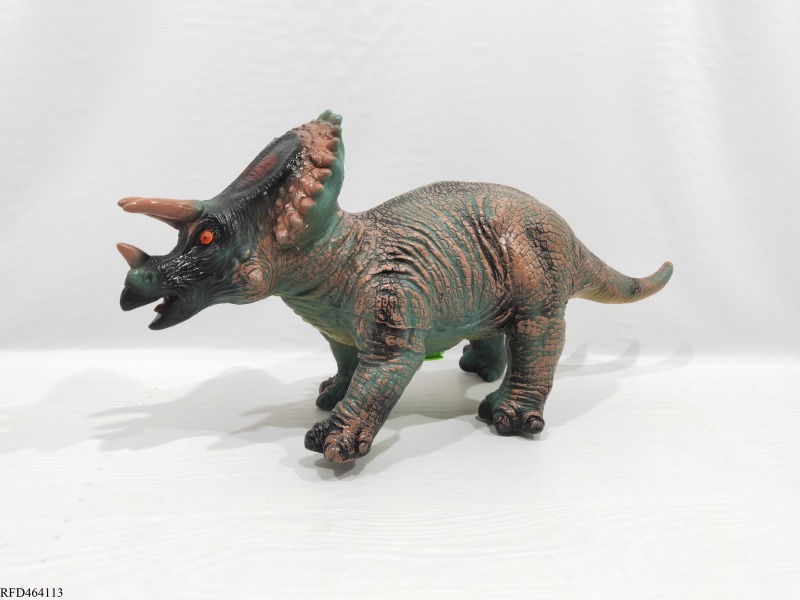 ENAMEL MEDIUM TRIANGLE DRAGON (WITH IC)