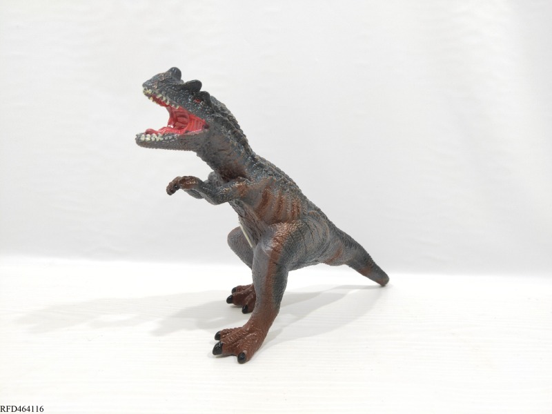 ENAMEL IMITATION HORN NOSE DRAGON (WITHOUT IC)